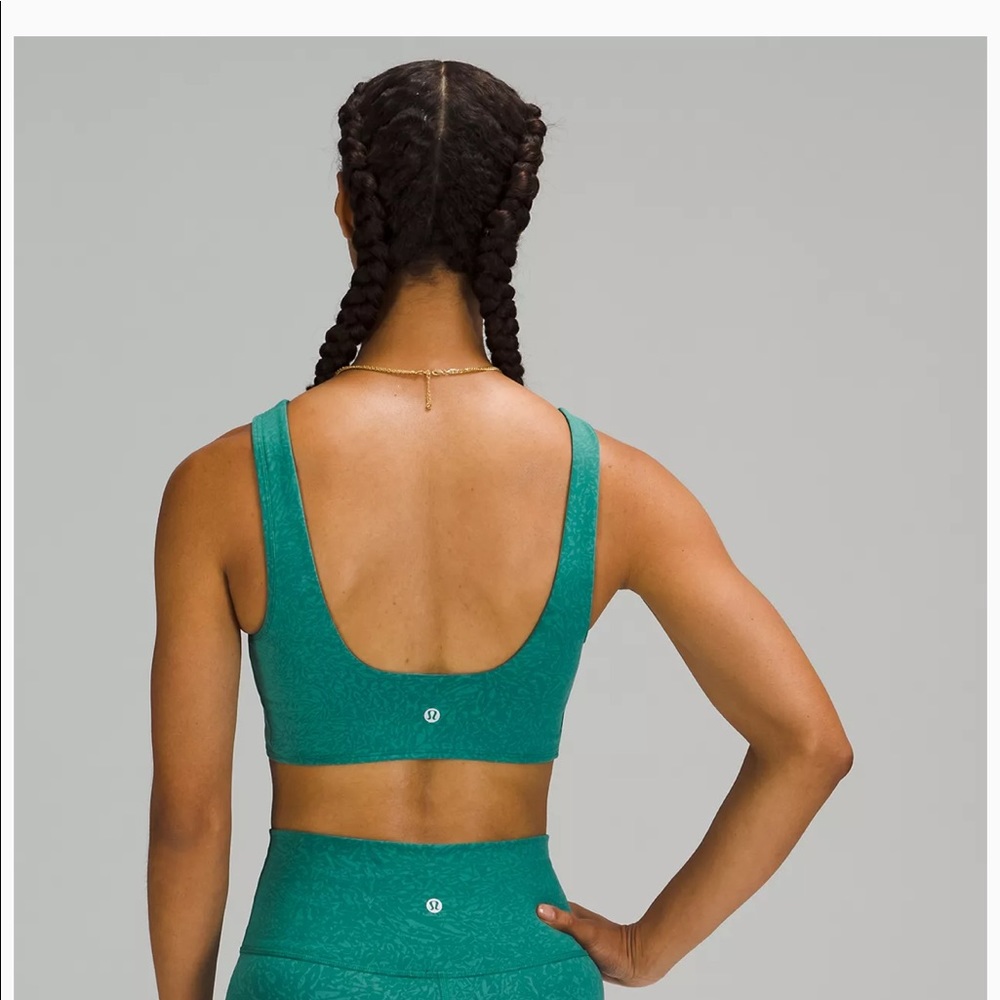 Lululemon sports bra- size 8